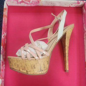 Chinese Laundry Toppy Tops size 7.5